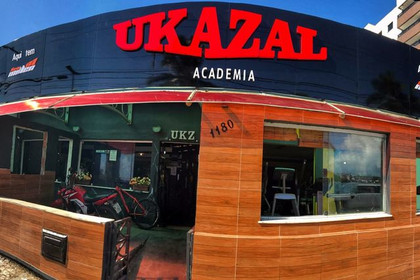 Imagem 1 da galeria do parceiro Ukazal academia