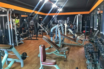 Imagem 4 da galeria do parceiro Ukazal academia