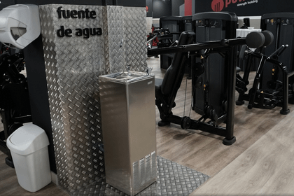 Imagen 7 de la galería del partner Synergym Valencia Abastos