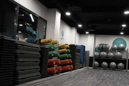 Imagen 8 de la galería del partner Synergym Valencia Abastos