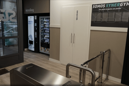 Imagen 9 de la galería del partner Synergym Valencia Abastos