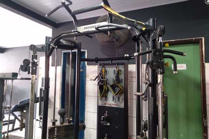 Imagem 2 da galeria do parceiro Estúdio de Musculação Espaço Oficina do Corpo