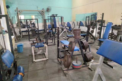 Imagem 3 da galeria do parceiro Estúdio de Musculação Espaço Oficina do Corpo