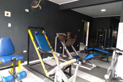 Imagem 5 da galeria do parceiro Estúdio de Musculação Espaço Oficina do Corpo