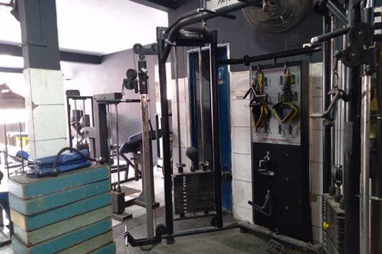 Imagem 6 da galeria do parceiro Estúdio de Musculação Espaço Oficina do Corpo