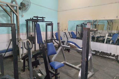 Imagem 7 da galeria do parceiro Estúdio de Musculação Espaço Oficina do Corpo