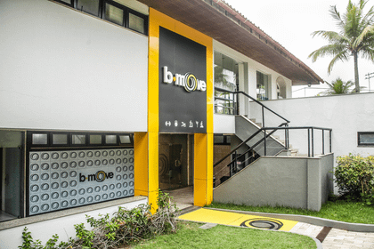 Imagem 2 da galeria do parceiro B moove Barra