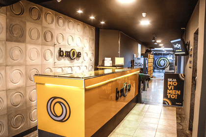 Imagem 5 da galeria do parceiro B moove Barra