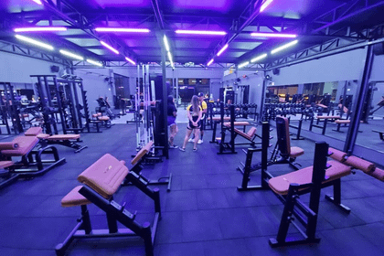 Imagem 4 da galeria do parceiro Academia Sportgym