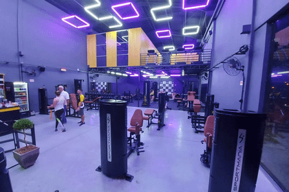 Imagem 5 da galeria do parceiro Academia Sportgym
