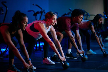 Image 1 from Basecamp Fitness North Loop Minneapolis partner gallery