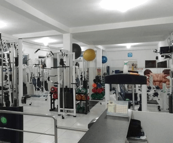 Imagem 1 da galeria do parceiro Training Center Top Fit