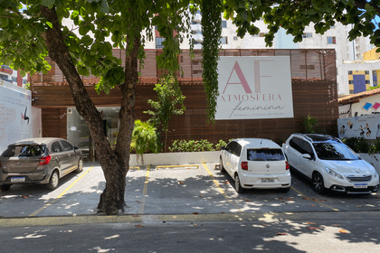 Imagem 1 da galeria do parceiro Atmosfera Feminina