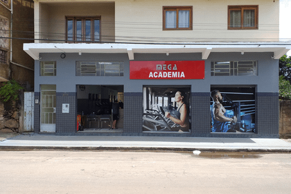 Imagem 1 da galeria do parceiro Mega Academia Ltda