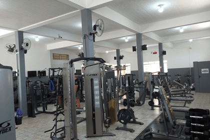 Imagem 6 da galeria do parceiro Mega Academia Ltda