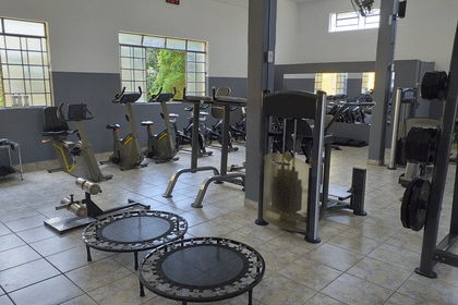 Imagem 7 da galeria do parceiro Mega Academia Ltda