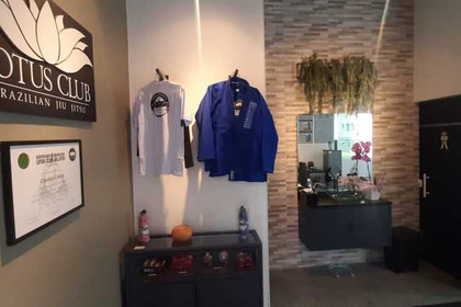 Imagem 5 da galeria do parceiro Escola de Jiu Jitsu Team Codato