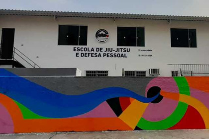 Imagem 6 da galeria do parceiro Escola de Jiu Jitsu Team Codato