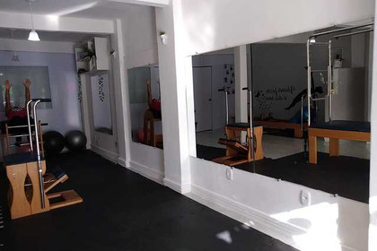 Imagem 1 da galeria do parceiro Studio Posture Pilates