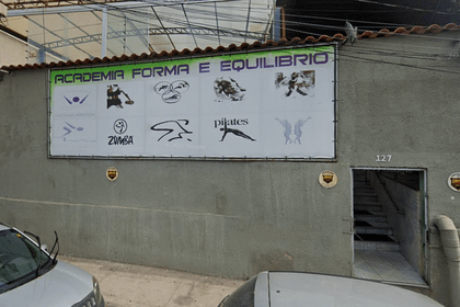 Imagem 2 da galeria do parceiro Academia Forma e Equilíbrio