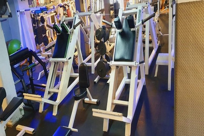 Imagen 4 de la galería del partner Jac Sport Gym