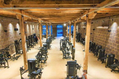 Imagem 1 da galeria do parceiro Inkore Fitness - São Pelegrino