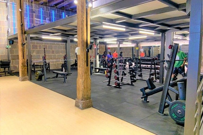 Imagem 6 da galeria do parceiro Inkore Fitness - São Pelegrino