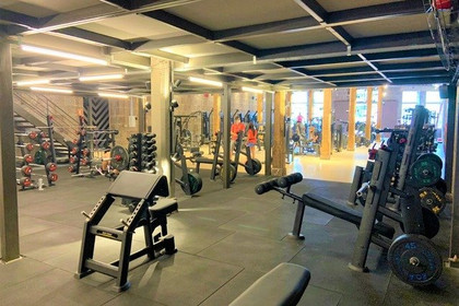 Imagem 7 da galeria do parceiro Inkore Fitness - São Pelegrino
