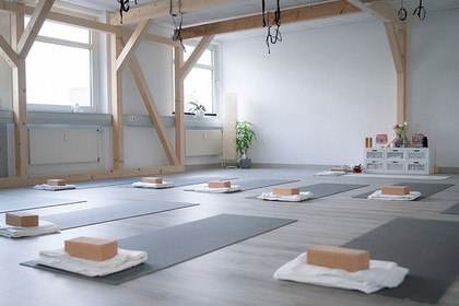 Bild 1 von Yogaraum Claudia Uthke Partnergalerie
