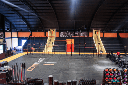 Imagem 1 da galeria do parceiro Ultrawod Training Center