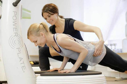 Bild 4 von Trainings Lounge - Nürnberg Partnergalerie