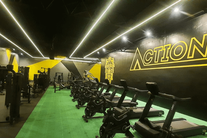 Imagem 2 da galeria do parceiro Action Gym