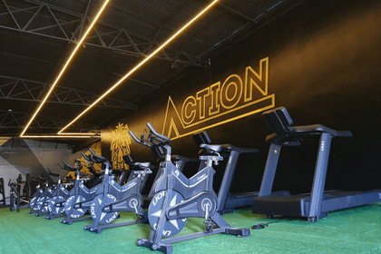 Imagem 4 da galeria do parceiro Action Gym
