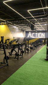 Imagem 6 da galeria do parceiro Action Gym