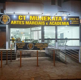 Imagem 1 da galeria do parceiro CT Munekata Camobi