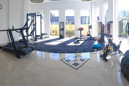 Imagem 1 da galeria do parceiro Studio 1.6 Treinamento Funcional e Pilates