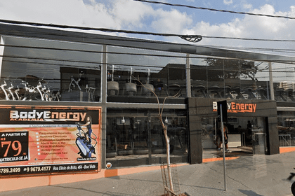 Imagem 2 da galeria do parceiro Body Energy - Boa Vista
