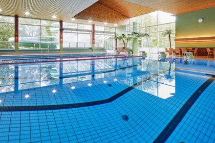 Bild 1 von Bäderland Schwimmbad Bramfeld Partnergalerie