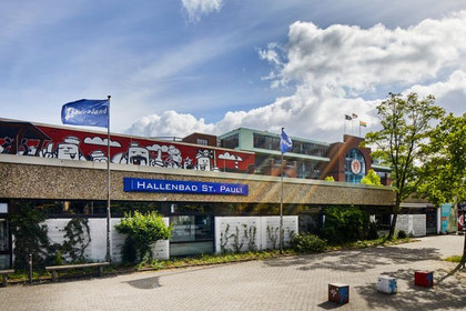 Bild 1 von Bäderland Schwimmbad St. Pauli Partnergalerie