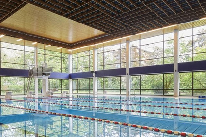 Bild 4 von Bäderland Schwimmbad St. Pauli Partnergalerie