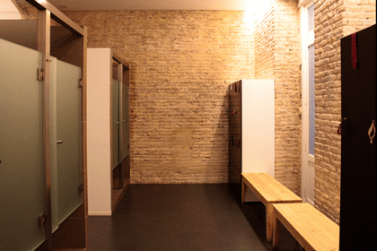 Imagen 7 de la galería del partner Bikram Yoga Valencia