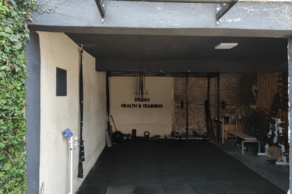 Imagem 2 da galeria do parceiro Studio Health & Training
