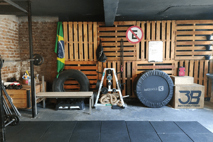 Imagem 5 da galeria do parceiro Studio Health & Training