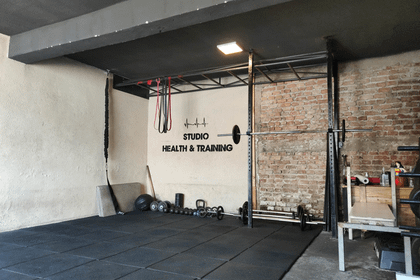 Imagem 6 da galeria do parceiro Studio Health & Training