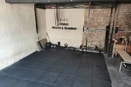 Imagem 7 da galeria do parceiro Studio Health & Training