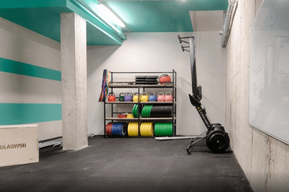 Imagen 6 de la galería del partner Més Salut CrossFit Horta