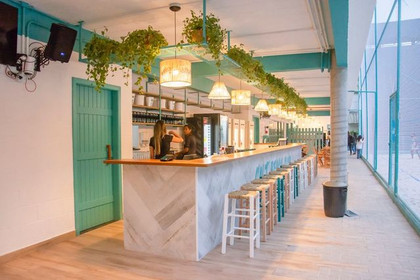 Imagem 3 da galeria do parceiro Salt Beach Club
