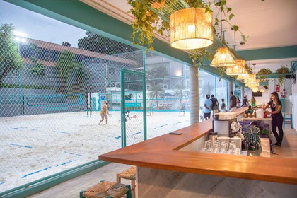 Imagem 4 da galeria do parceiro Salt Beach Club