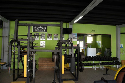 Imagen 2 de la galería del partner HERACLES GYM