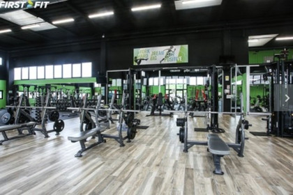 Immagine 5 dalla galleria del partner First Fit Lendinara